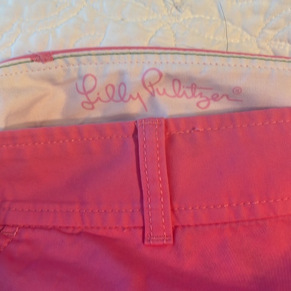Lilly Pulitzer Callahan shorts - Picture 3 of 5